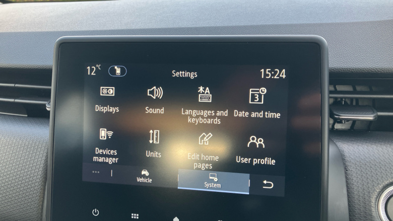 Renault Clio 1.0 TCe 90 Evolution 5dr Petrol Hatchback